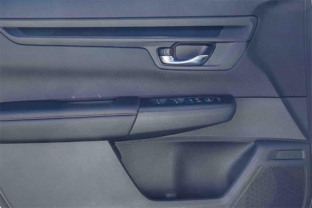 new 2026 Honda CR-V Hybrid car, priced at $37,535