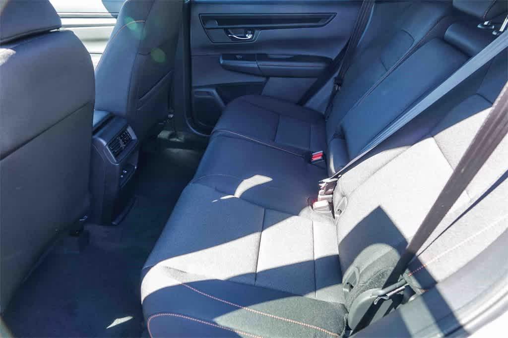 new 2026 Honda CR-V Hybrid car, priced at $37,535