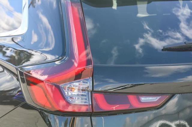 new 2025 Honda CR-V Hybrid car, priced at $40,545