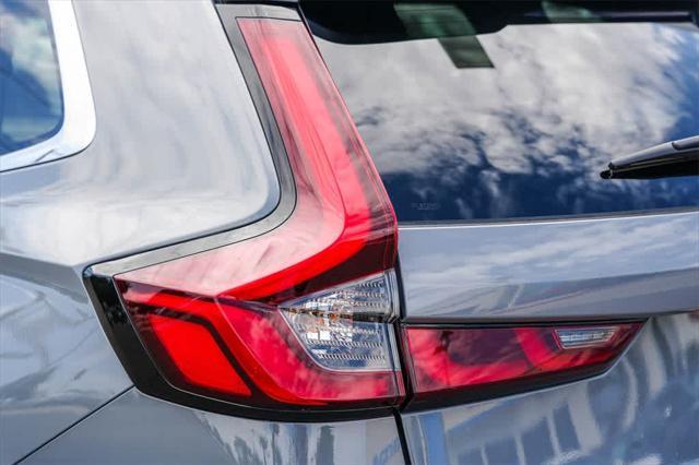 new 2025 Honda CR-V Hybrid car, priced at $41,000