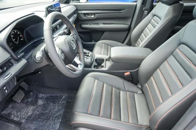 new 2025 Honda CR-V Hybrid car, priced at $41,000