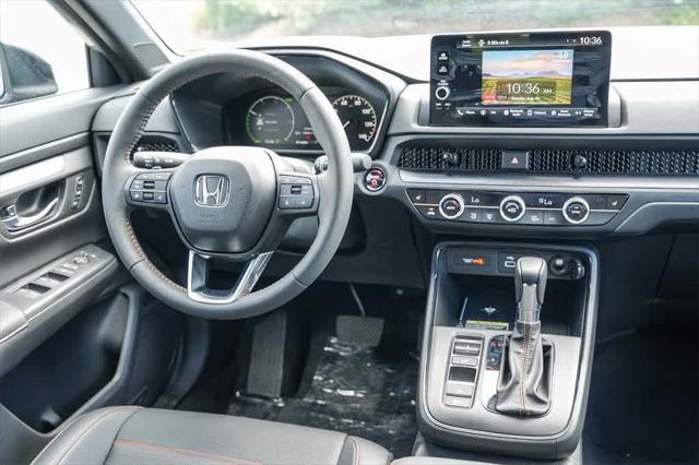 new 2025 Honda CR-V Hybrid car, priced at $41,000