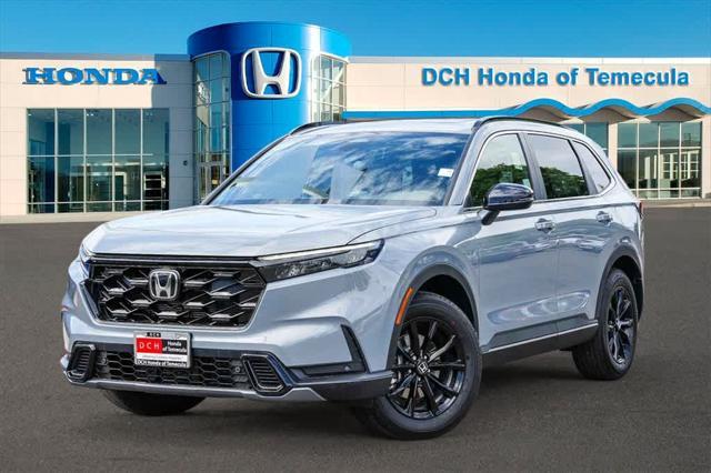 new 2025 Honda CR-V Hybrid car, priced at $41,000