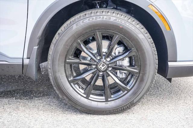 new 2025 Honda CR-V Hybrid car, priced at $41,000
