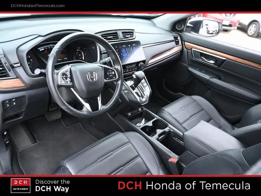 used 2022 Honda CR-V car, priced at $29,437