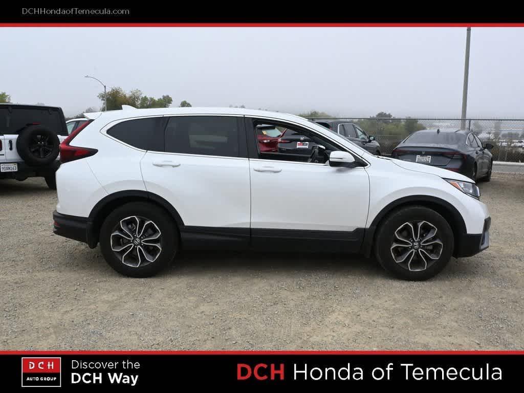 used 2022 Honda CR-V car, priced at $29,437