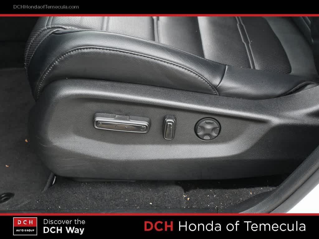 used 2022 Honda CR-V car, priced at $29,437