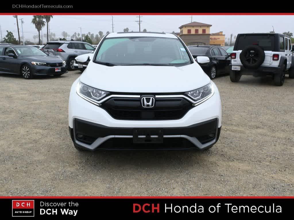 used 2022 Honda CR-V car, priced at $29,437