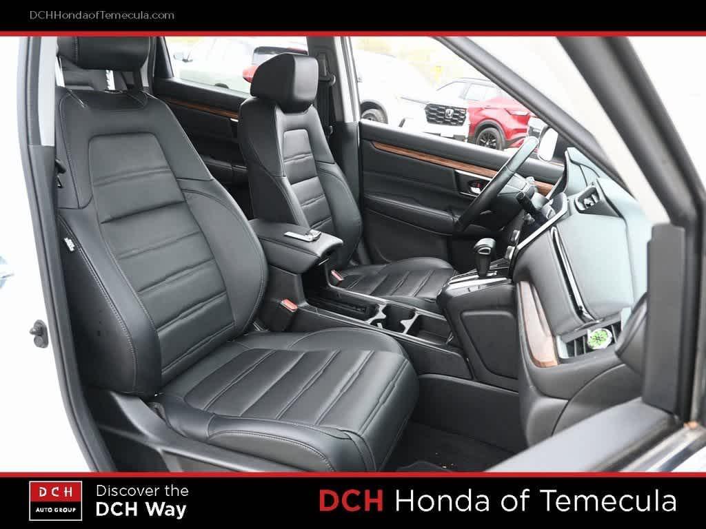 used 2022 Honda CR-V car, priced at $29,437