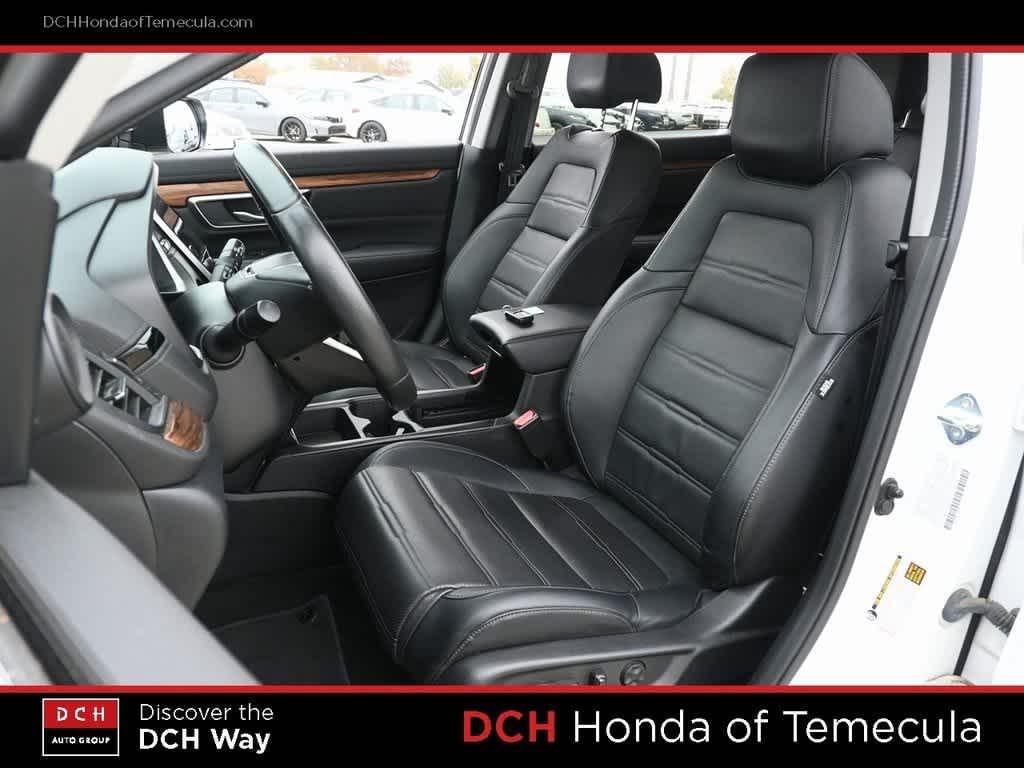 used 2022 Honda CR-V car, priced at $29,437