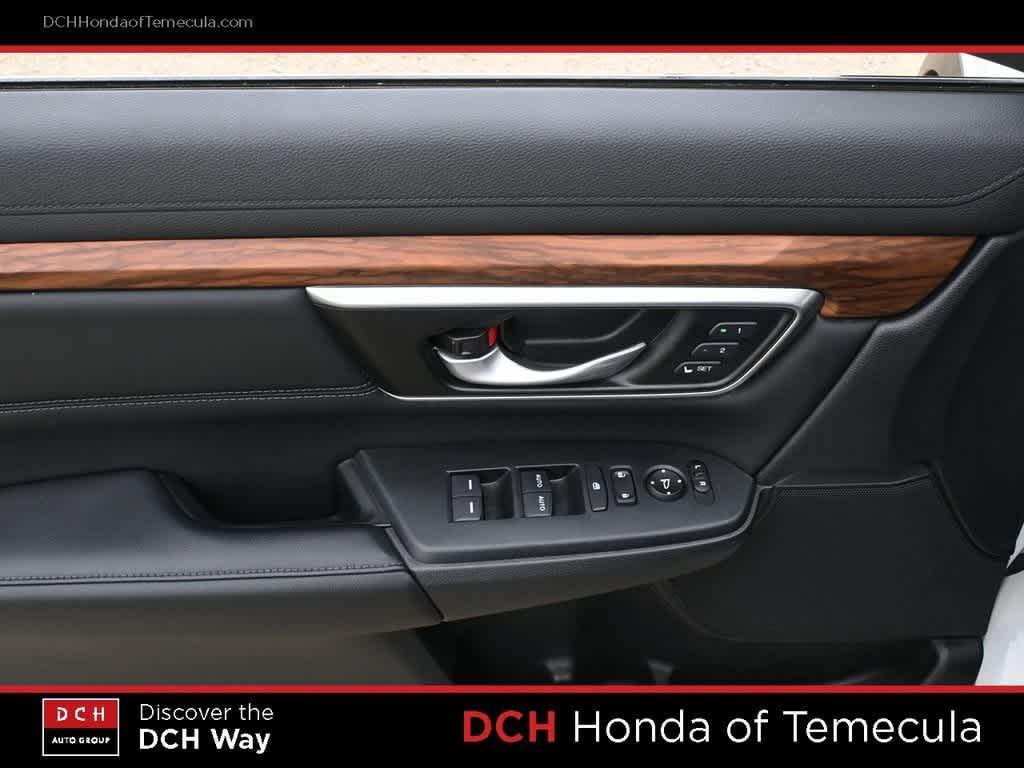 used 2022 Honda CR-V car, priced at $29,437