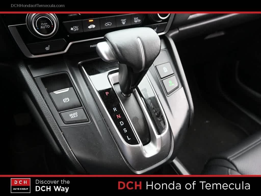 used 2022 Honda CR-V car, priced at $29,437