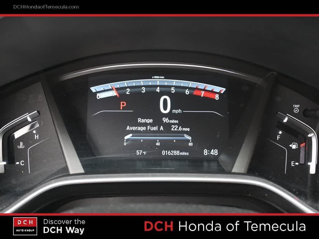 used 2022 Honda CR-V car, priced at $29,437