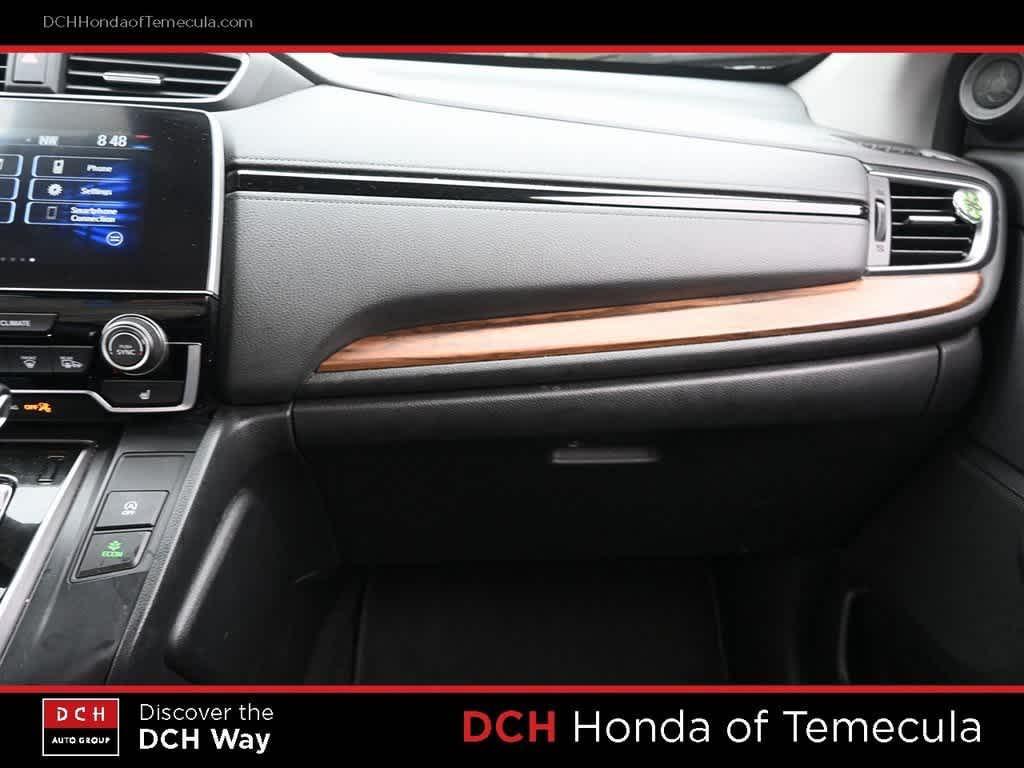 used 2022 Honda CR-V car, priced at $29,437