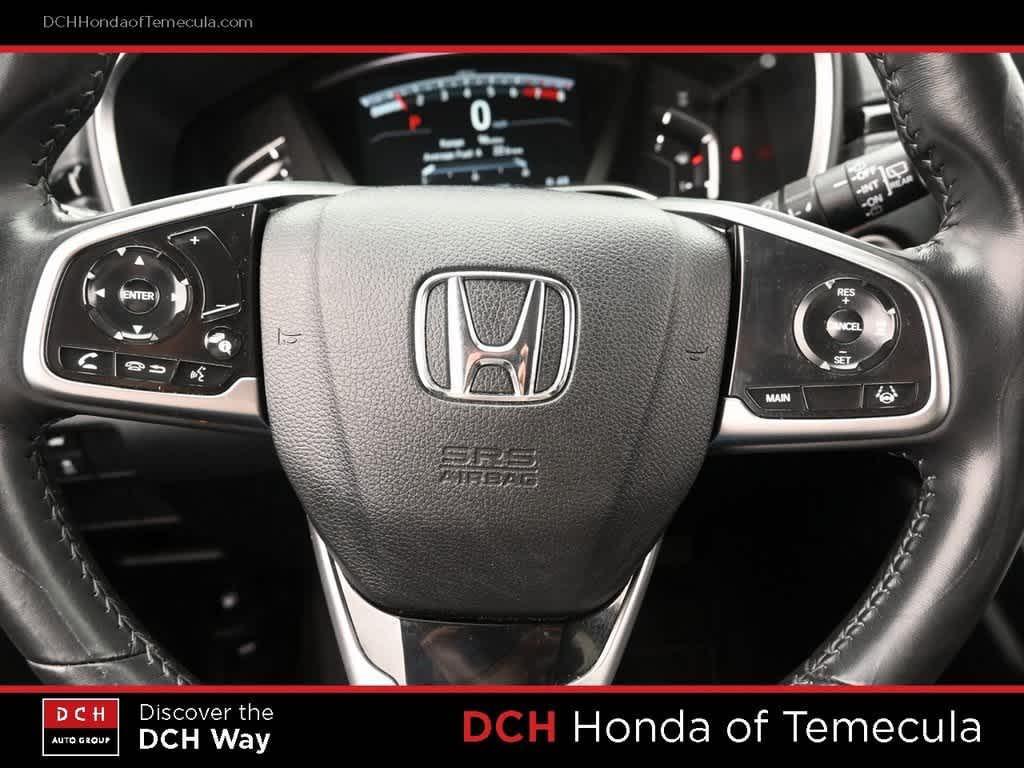 used 2022 Honda CR-V car, priced at $29,437