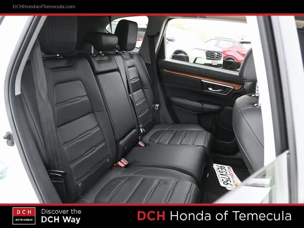 used 2022 Honda CR-V car, priced at $29,437