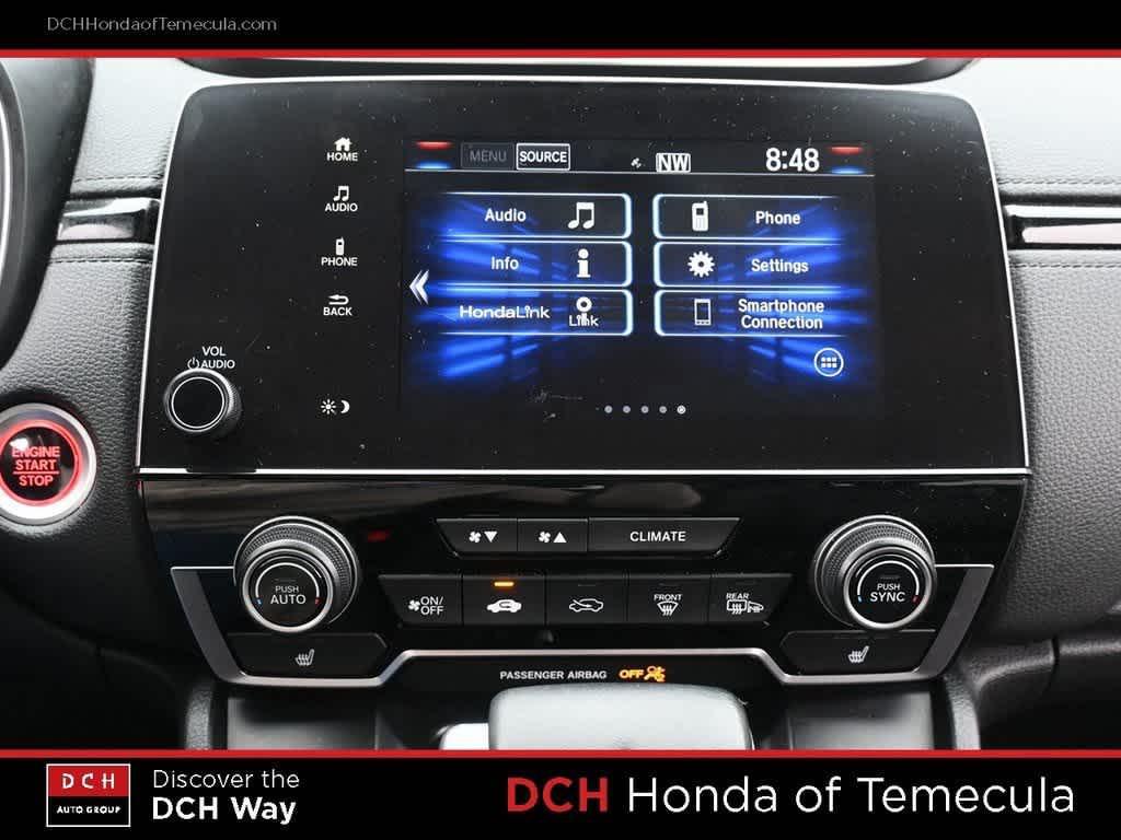 used 2022 Honda CR-V car, priced at $29,437