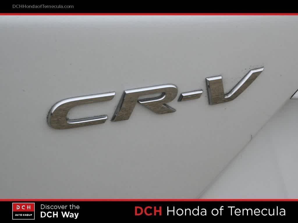 used 2022 Honda CR-V car, priced at $29,437
