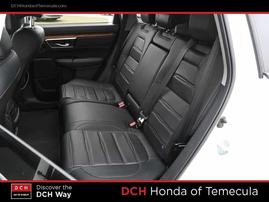 used 2022 Honda CR-V car, priced at $29,437