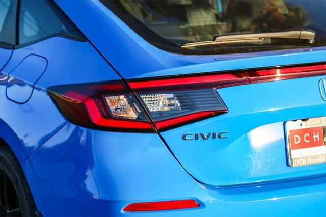 new 2025 Honda Civic car, priced at $29,000