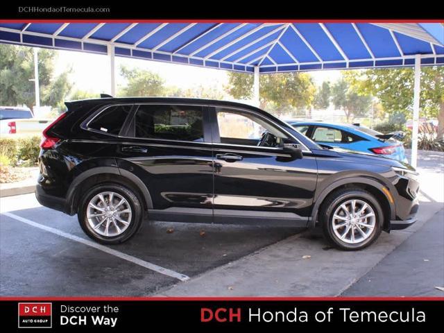 used 2023 Honda CR-V car, priced at $29,264