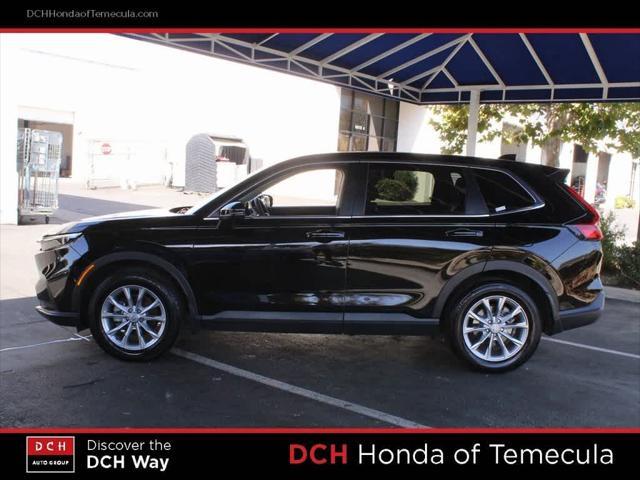 used 2023 Honda CR-V car, priced at $29,264