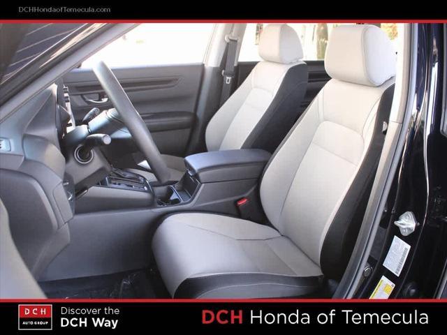 used 2023 Honda CR-V car, priced at $29,264