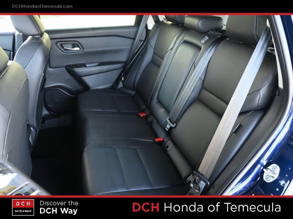 used 2024 Nissan Rogue car, priced at $23,625