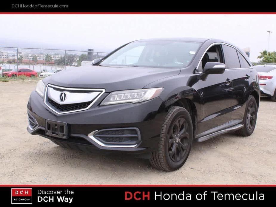 used 2018 Acura RDX car, priced at $21,657