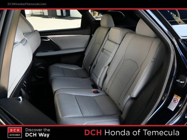 used 2019 Lexus RX 350 car, priced at $29,751