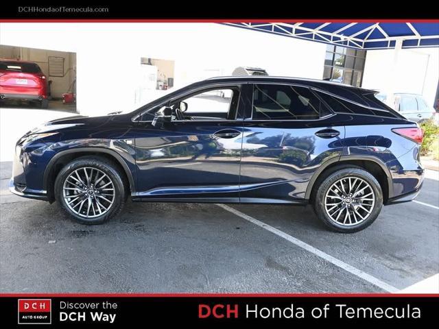 used 2019 Lexus RX 350 car, priced at $29,751