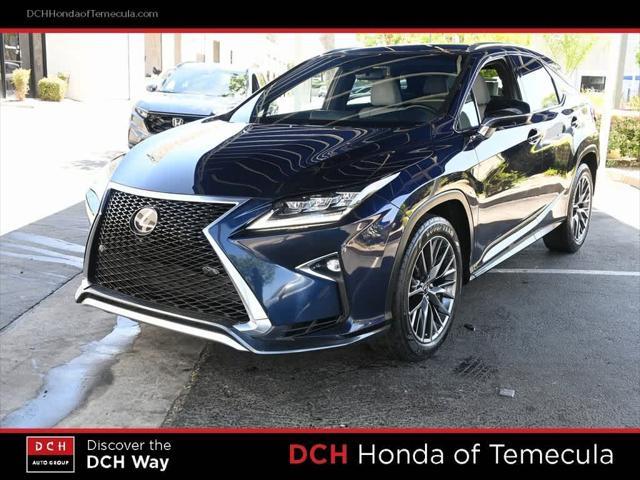 used 2019 Lexus RX 350 car, priced at $29,751