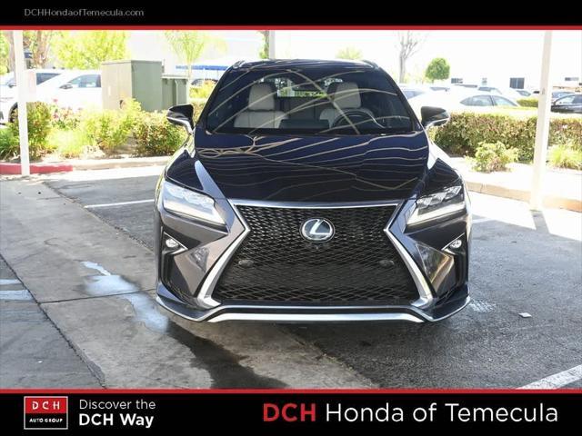 used 2019 Lexus RX 350 car, priced at $29,751