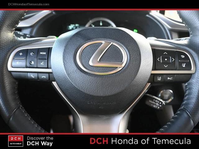 used 2019 Lexus RX 350 car, priced at $29,751