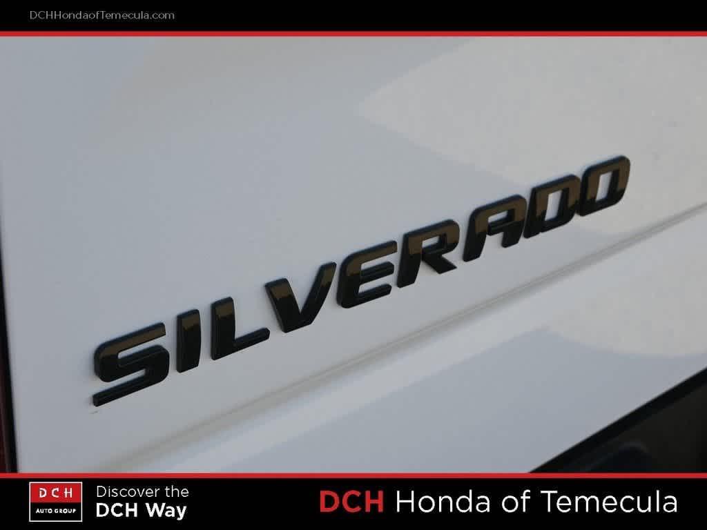 used 2021 Chevrolet Silverado 1500 car, priced at $41,994