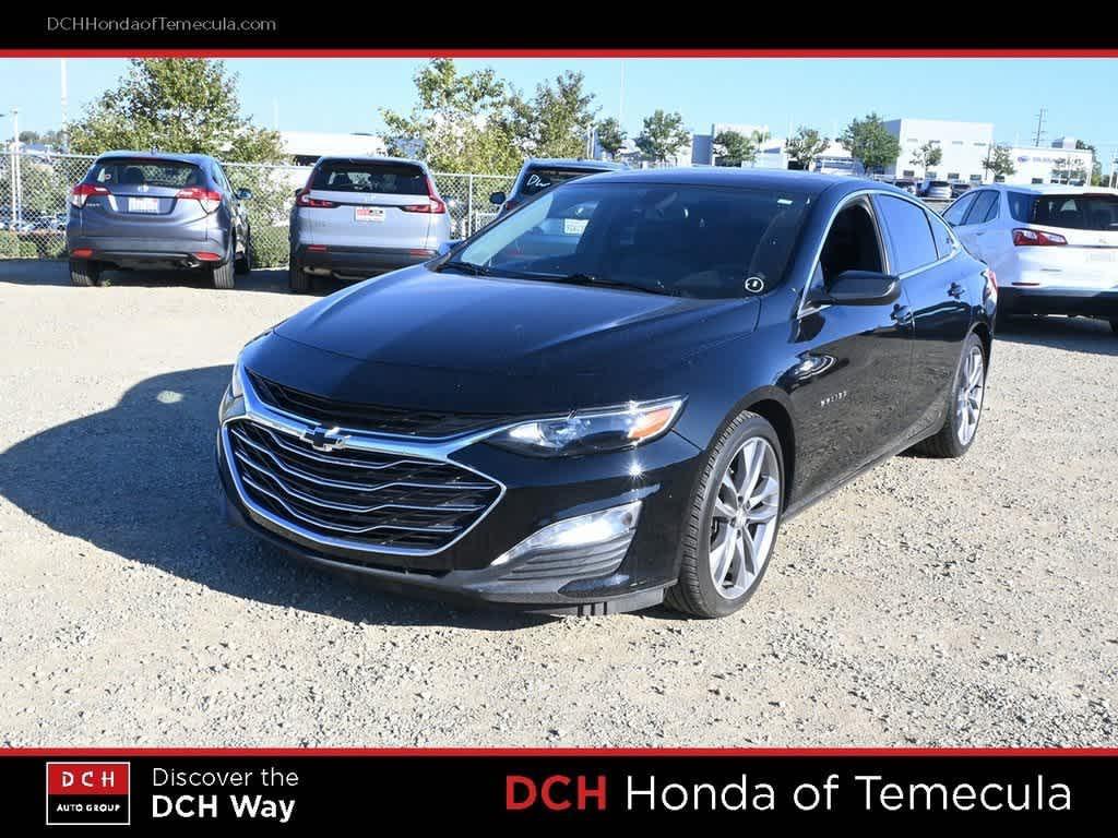 used 2019 Chevrolet Malibu car, priced at $13,337
