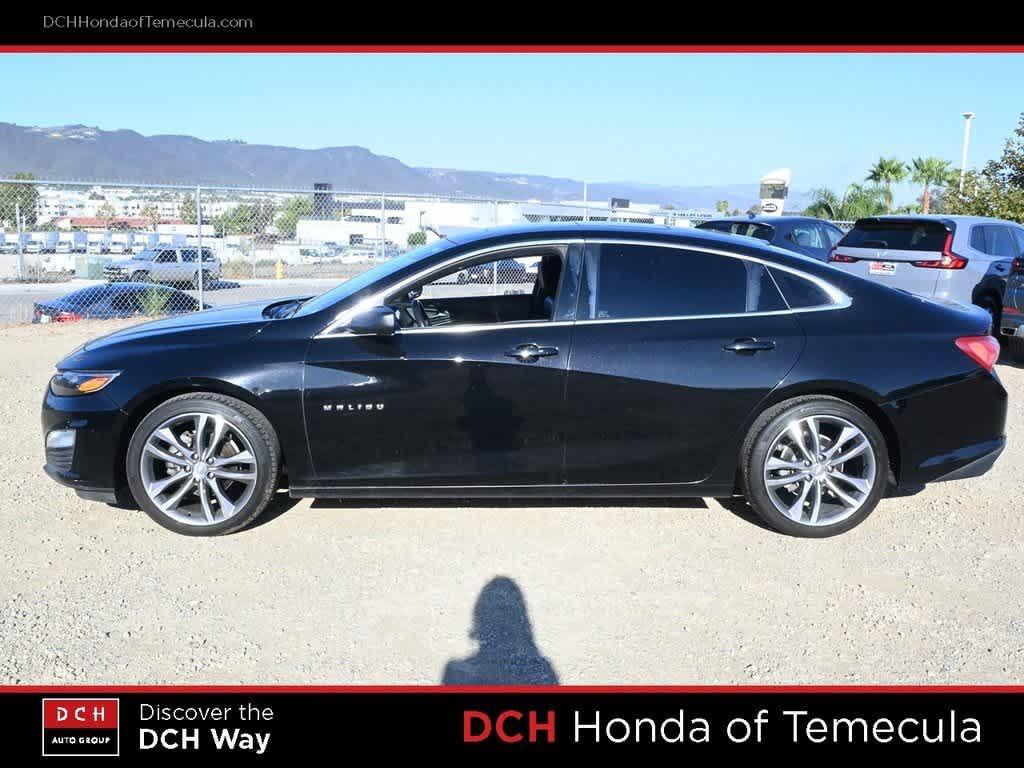 used 2019 Chevrolet Malibu car, priced at $13,337