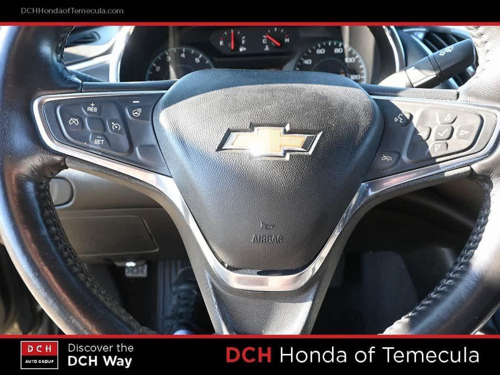 used 2019 Chevrolet Malibu car, priced at $13,337