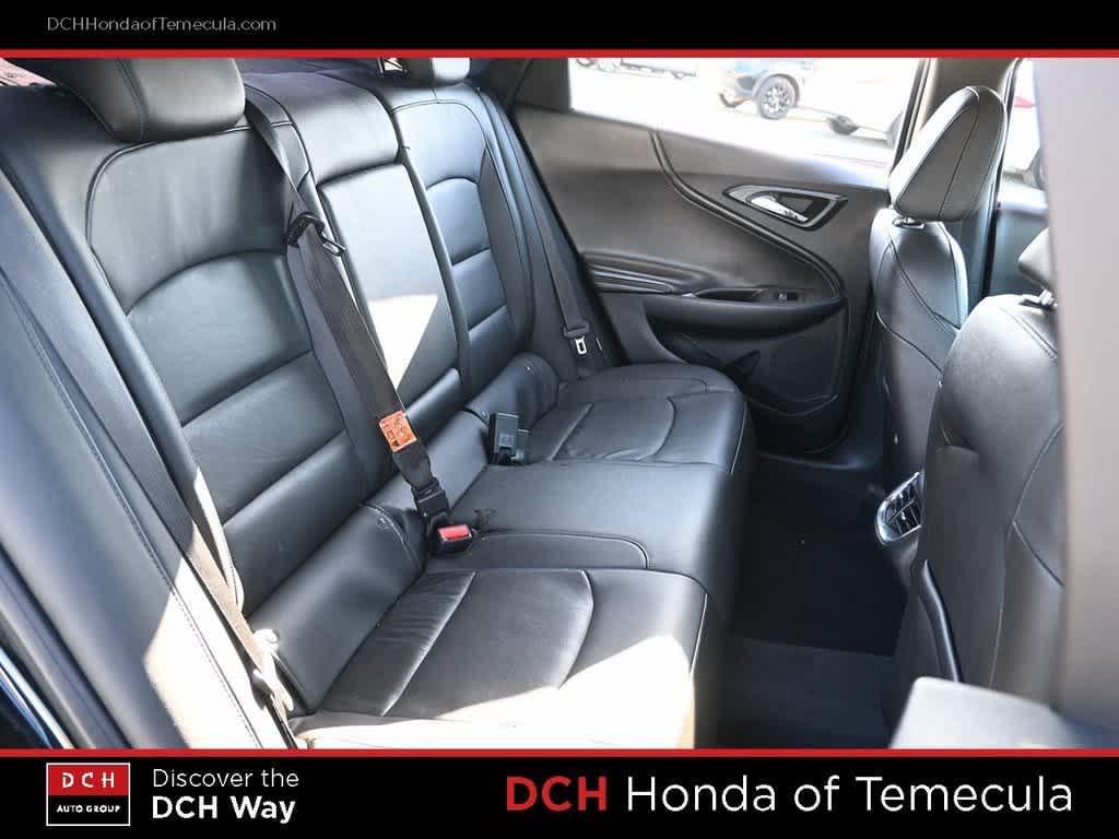 used 2019 Chevrolet Malibu car, priced at $13,337