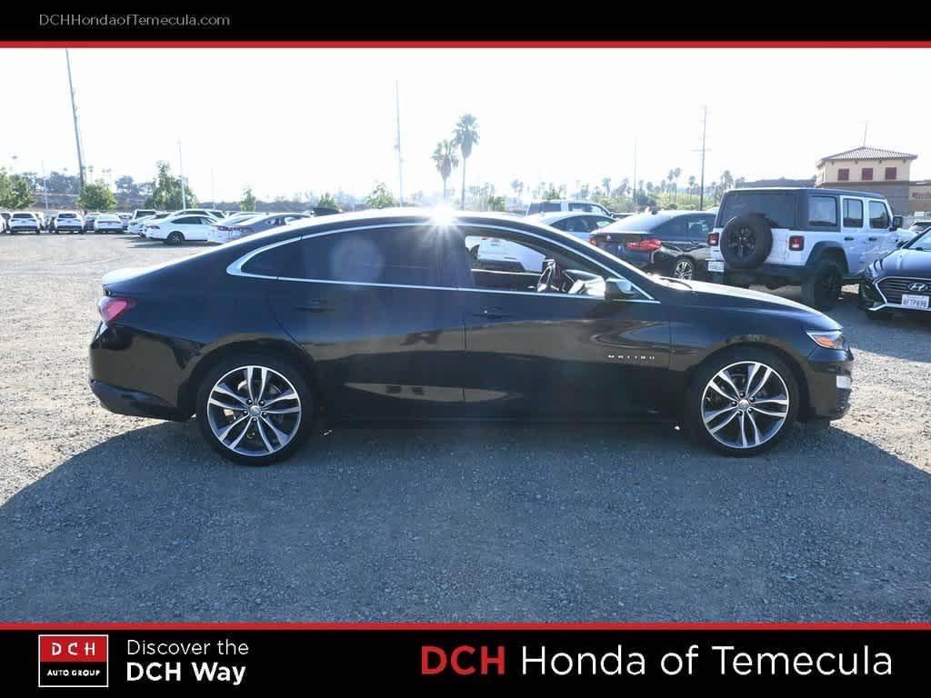used 2019 Chevrolet Malibu car, priced at $13,337