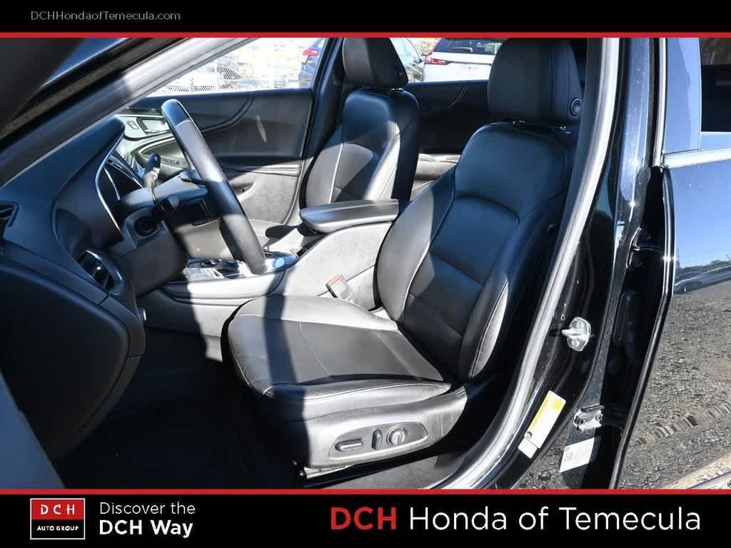 used 2019 Chevrolet Malibu car, priced at $13,337