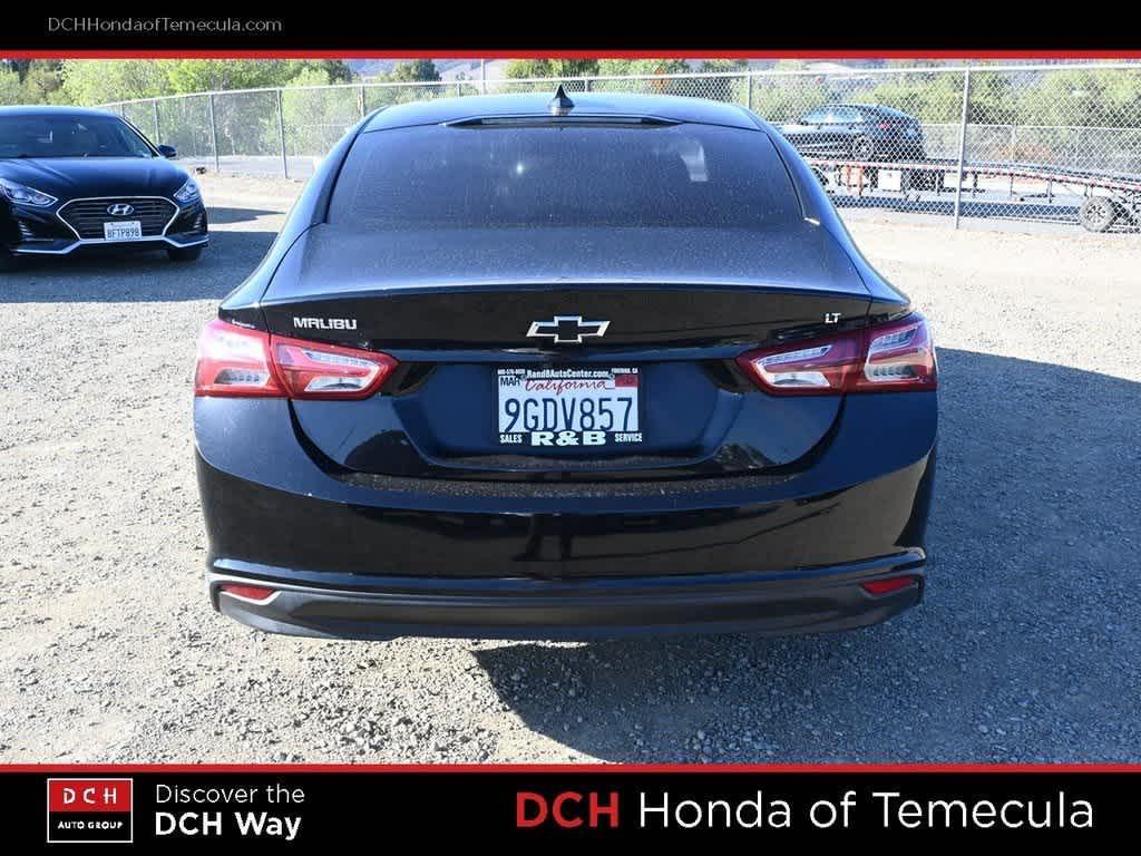 used 2019 Chevrolet Malibu car, priced at $13,337