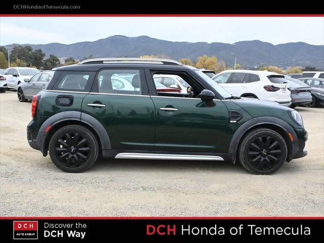 used 2018 MINI Countryman car, priced at $15,997