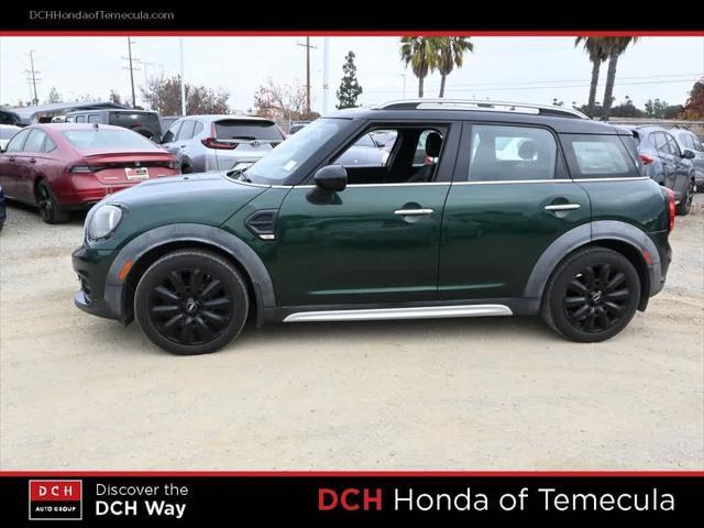 used 2018 MINI Countryman car, priced at $15,997