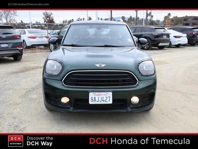 used 2018 MINI Countryman car, priced at $15,997