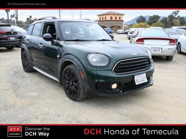 used 2018 MINI Countryman car, priced at $15,997