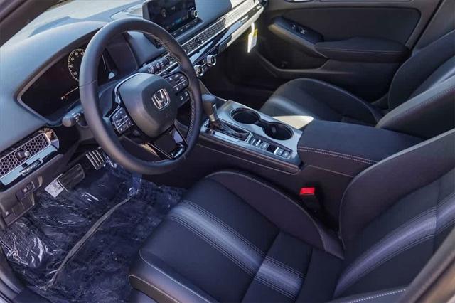 new 2025 Honda Civic car, priced at $28,600