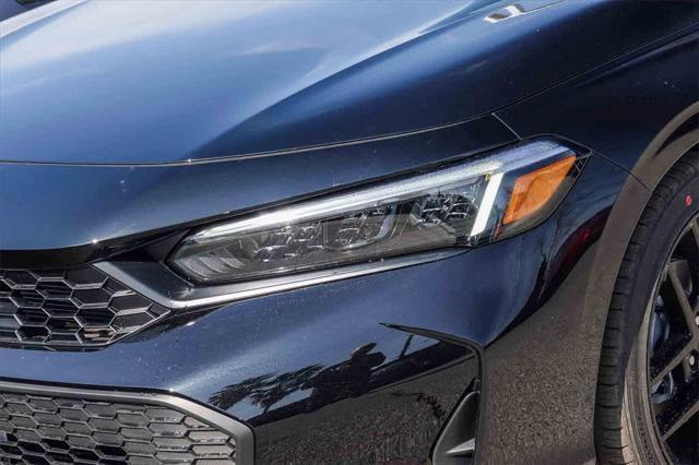 new 2025 Honda Civic car, priced at $28,600
