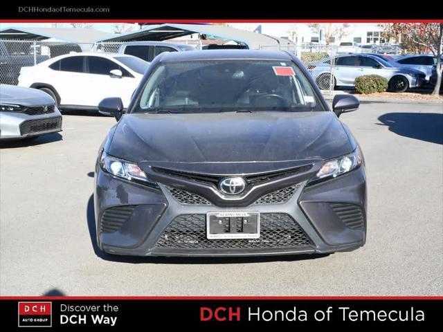 used 2019 Toyota Camry car, priced at $20,293