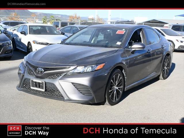 used 2019 Toyota Camry car, priced at $20,293